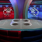 Football Studio Dice